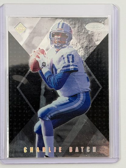 1998 Collector's Edge Masters - Charlie Batch /3000 #S177