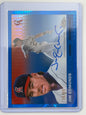 2025 Topps Chrome Platinum - Jim Edmonds Autograph Blue Prism Refractor /99 #CPA-JE