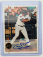 1999 Just Minors - Sean Casey Autograph