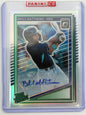 2025 Donruss Base Optic - Brice Matthews Autograph #153