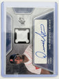 2001 SPx - Dernell Stenson Autograph Relic #138