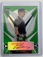 2021 Leaf Valiant Base Autographs - Trey Sweeney Autograph #BA-TS1