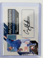 2011 In The Game Heroes & Prospects Full Body Autographs - Cam Greathouse Autograph #A-CG