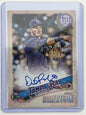 2018 Topps Gypsy Queen Autographs - Daniel Robertson Autograph #GQA-DR