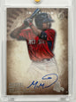 2015 Bowman Inception - Manuel Margot Autograph #PA-MM
