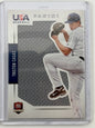 2015 Panini USA Baseball Jumbo Jersey - Triston Casas Relic /49 #6