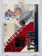 2015 Topps Career High Relics Jersey - Shin-Soo Choo Relic #CHR-SC