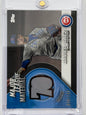 2021 Topps Series 1 Major League Materials Jersey Relic - Javier Baez Relic /199 #MLM-JB