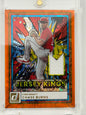 2026 Donruss Jersey Kings - Chase Burns Relic #JK-CB
