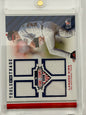 2017 Panini Stars and Stripes Tools of the Trade - Landon Sims Relic /199 #61