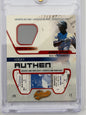 2003 Fleer Authentix Game Jersey - Alfonso Soriano Relic #JA-AS