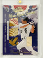 2001 Playoff Absolute Memorabilia Home Opener Souvenirs - Magglio Ordonez Relic /25 #OD-50