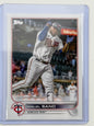 2022 Topps - Miguel Sano Advanced Stats /300 #123