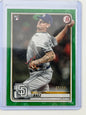 2020 Bowman - Michel Baez Green /99 #42