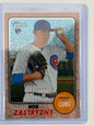 2017 Topps Heritage - Rob Zastryzny Chrome /999 #537