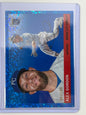 2025 Topps Chrome Platinum Anniversary - Alex Gordon Blue Mini-Diamond Refractor /199 #419