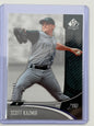 2006 SP Authentic - Scott Kazmir /899 #188