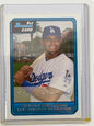 2006 Bowman Prospects - Edwin Bellorin Prospects White /120 #B12