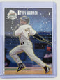 1998 Topps Stars - Tony Womack Silver /4,399 #8