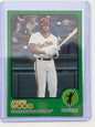 2022 Topps Heritage Minor Leagues - James Wood Green Border /75 #170