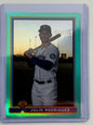 2021 Bowman 1991 Bowman - Julio Rodriguez Aqua Refractor /125 #91B-JR
