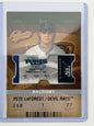 2003 Fleer Authentix - Pete LaForest Balcony /250 #118