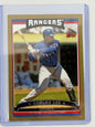 2006 Topps Updates & Highlights - Carlos Lee Gold /2006 #UH70