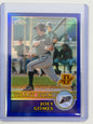 2003 Topps Chrome Joey Gomes - Refractor /699 #423