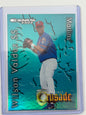 2002 Donruss The Rookies Crusade - Wilson Valdez /1500 #RC-27