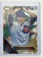 2016 Topps - Kyle Hendricks Gold /2016 #314