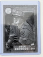 2025 Topps Shoebox Treasures - Jose Canseco Grayscale Filter /75 #13