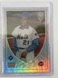 2002 Topps Super Teams - Cleon Jones Retrofractor /1969 #91