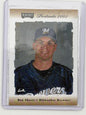 2003 Playoff Portraits - Ben Sheets Bronze /100 #103