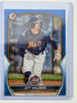 2023 Bowman Prospects - Jett Williams Blue /150 #BP-49