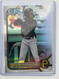 2022 Bowman Chrome Prospects - Liover Peguero Refractor /499 #BCP-34