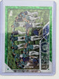 2023 Topps - Seattle Mariners Green Rainbow Foil /499 #627