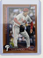 2025 Topps - Jesus Luzardo Gold /2025 #664