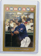 2008 Topps - Josh Barfield Gold /2008 #261