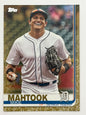 2019 Topps Mikie Mahtook Gold /2019 #477